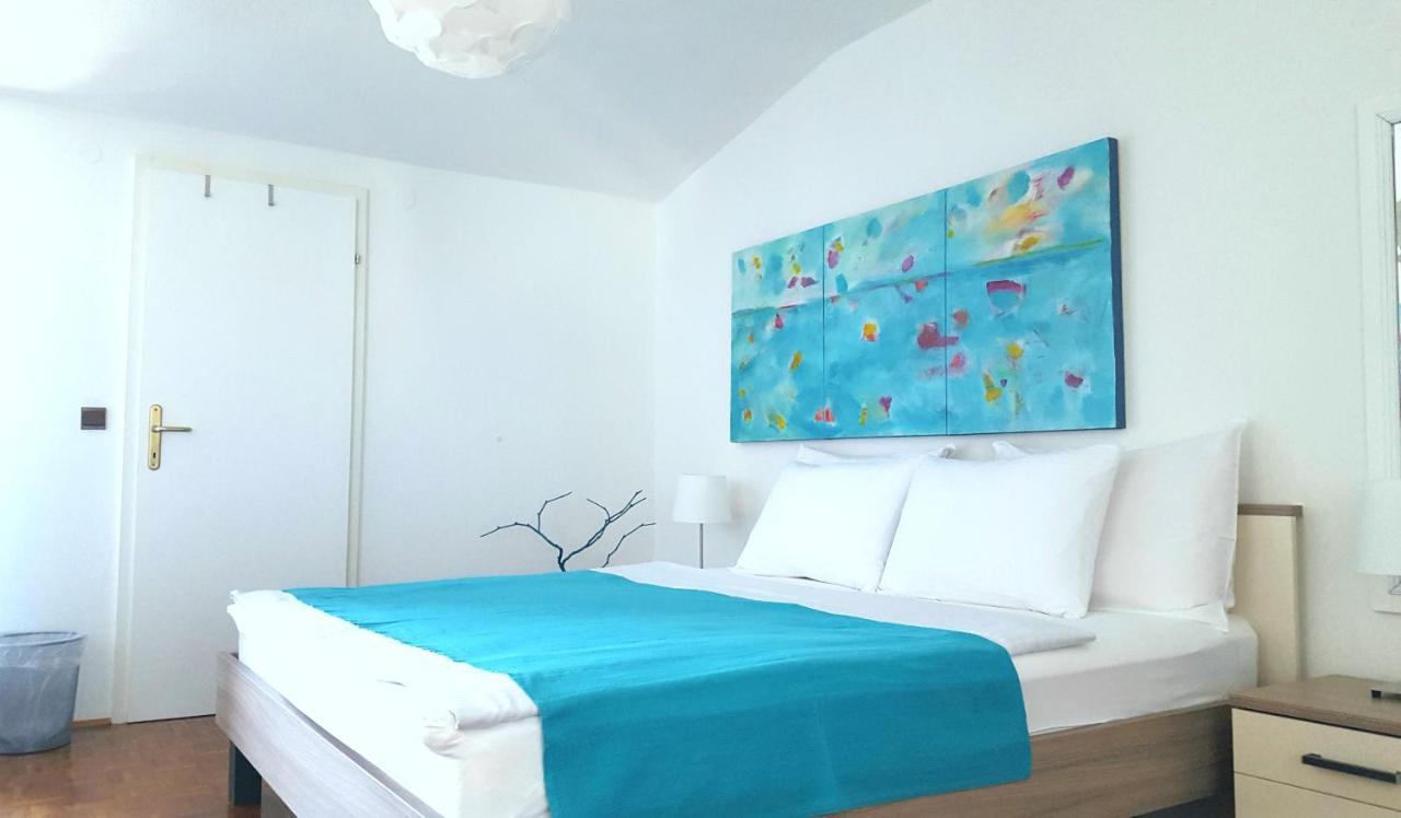 Rooms Josipa Rovinj Exteriér fotografie