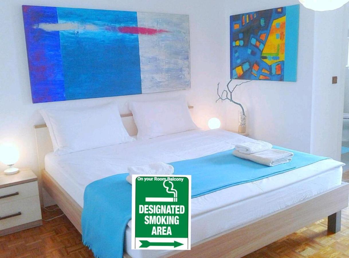 Rooms Josipa Rovinj Exteriér fotografie