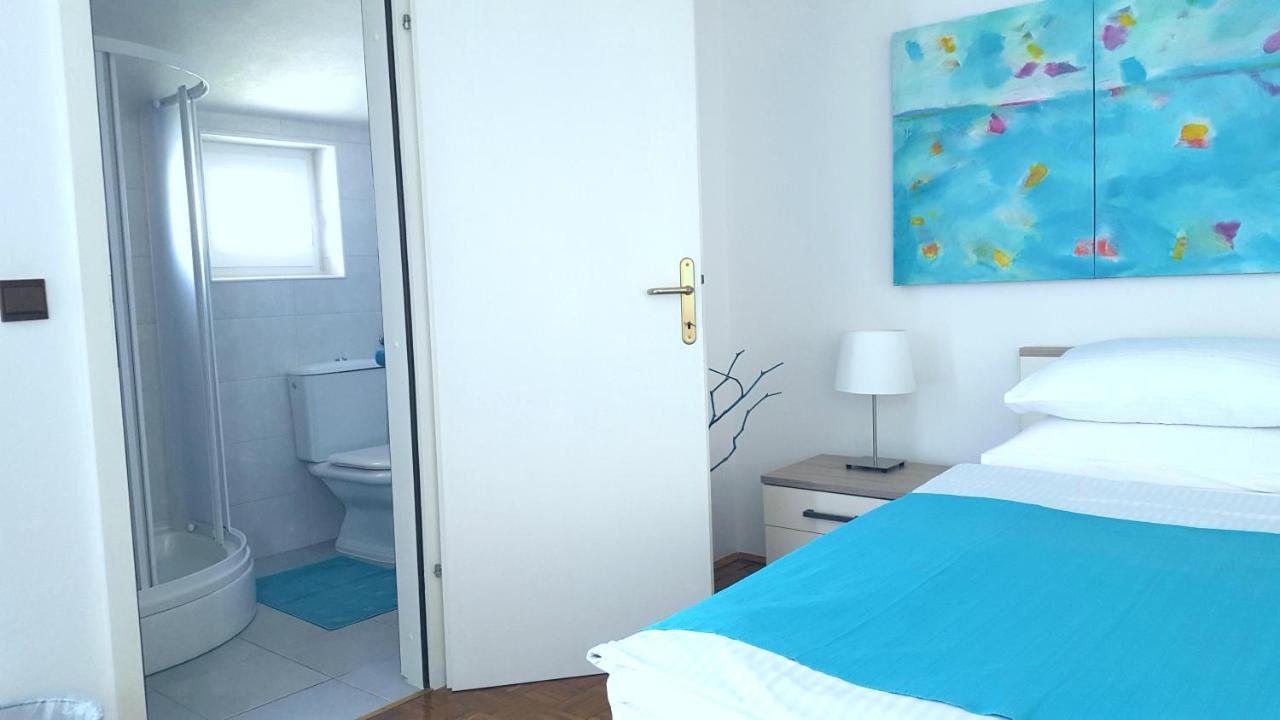 Rooms Josipa Rovinj Exteriér fotografie