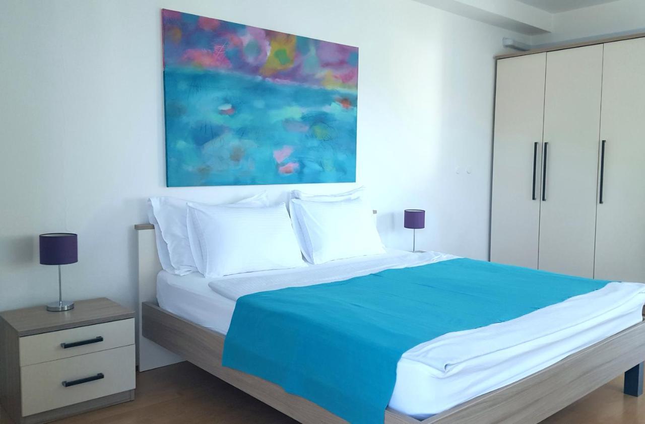Rooms Josipa Rovinj Exteriér fotografie