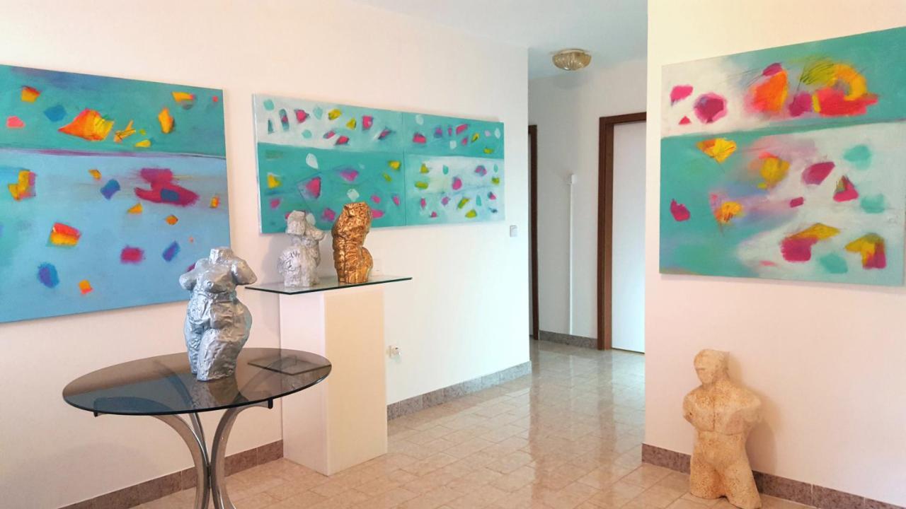Rooms Josipa Rovinj Exteriér fotografie