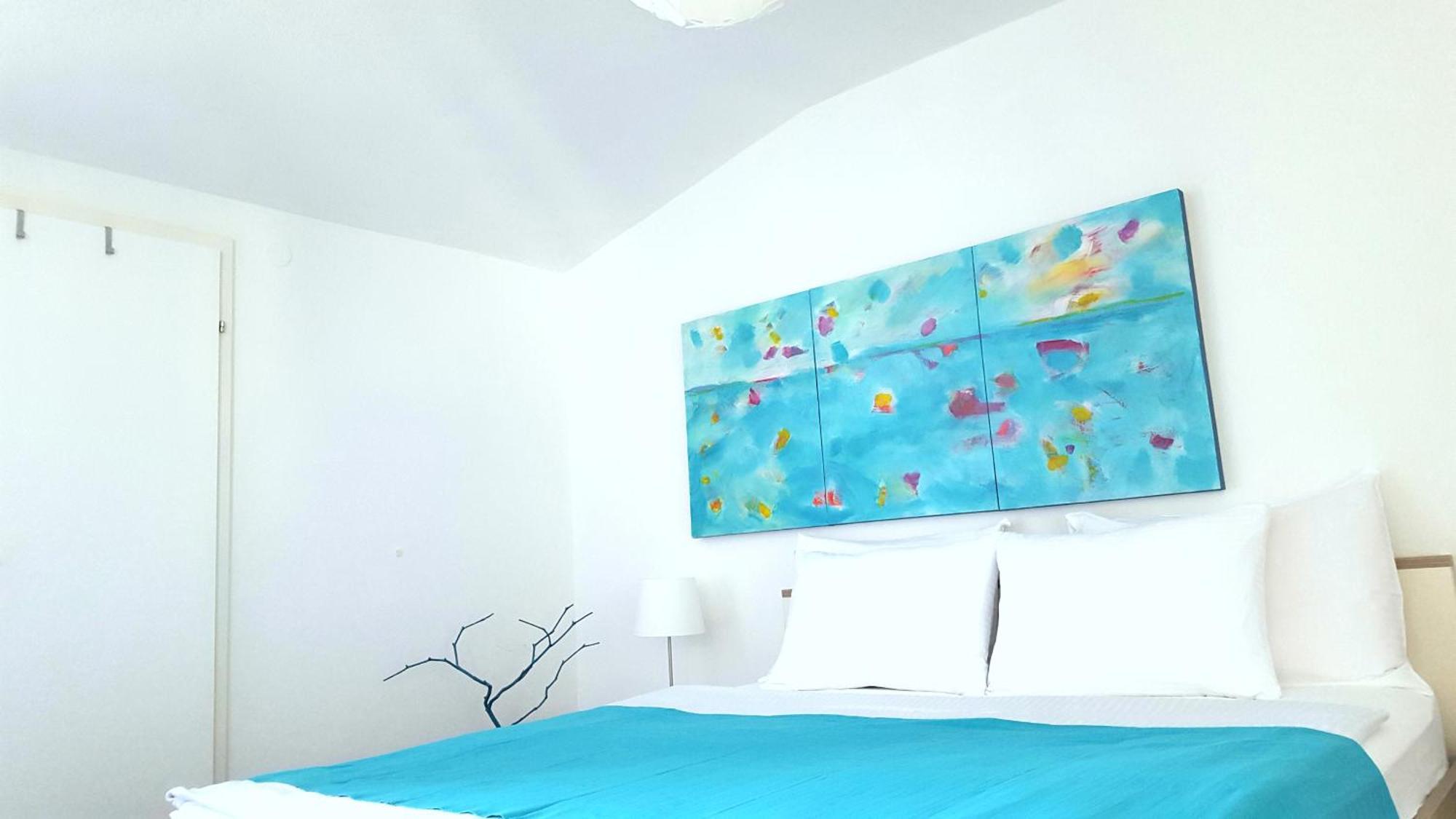 Rooms Josipa Rovinj Pokoj fotografie