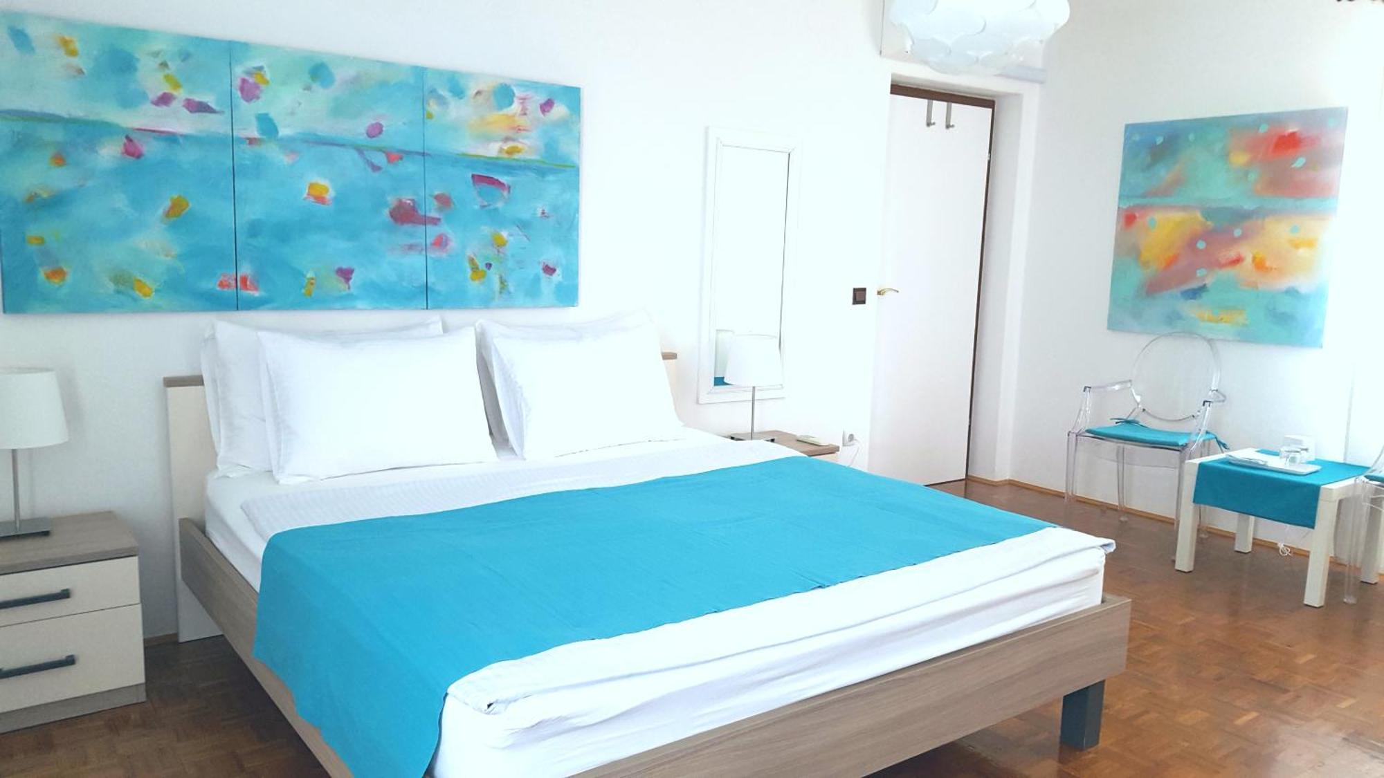 Rooms Josipa Rovinj Pokoj fotografie