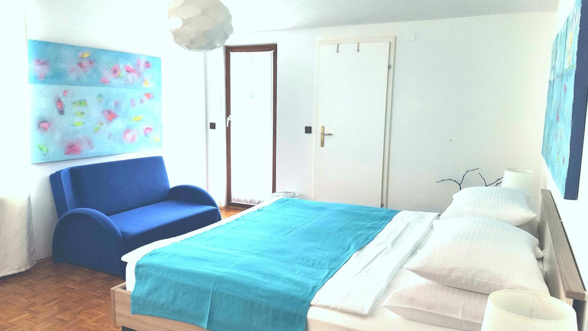 Rooms Josipa Rovinj Pokoj fotografie