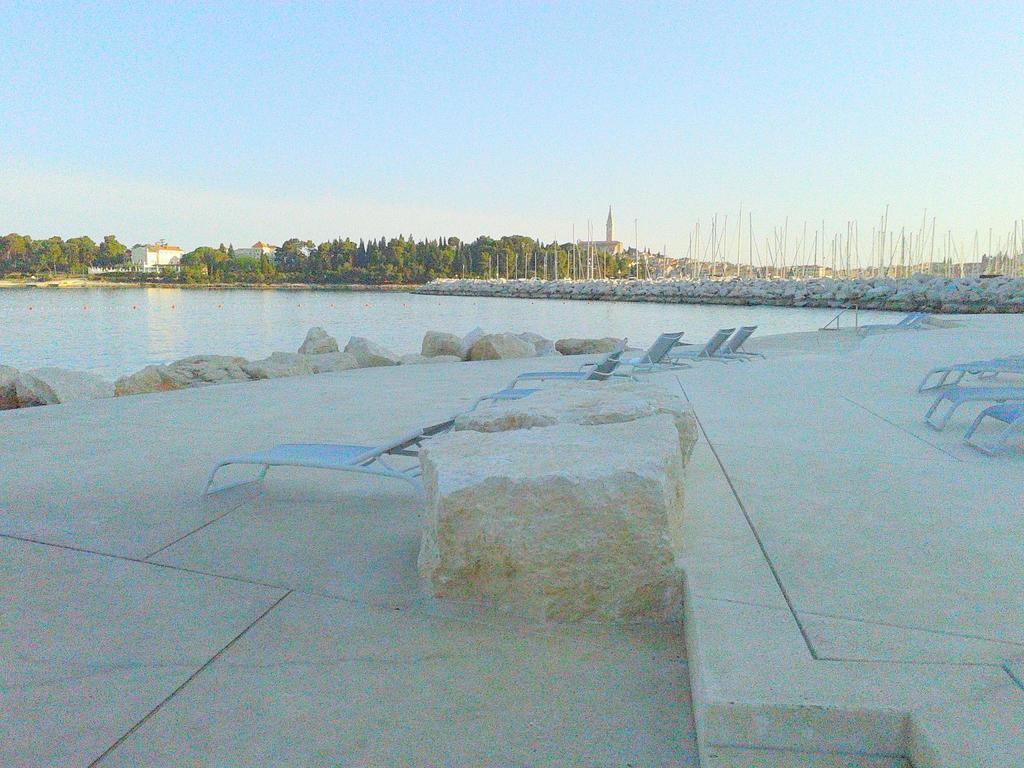 Rooms Josipa Rovinj Exteriér fotografie