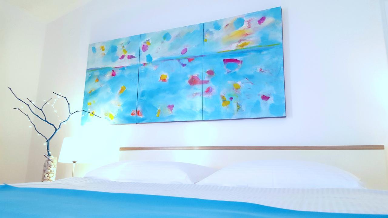 Rooms Josipa Rovinj Exteriér fotografie