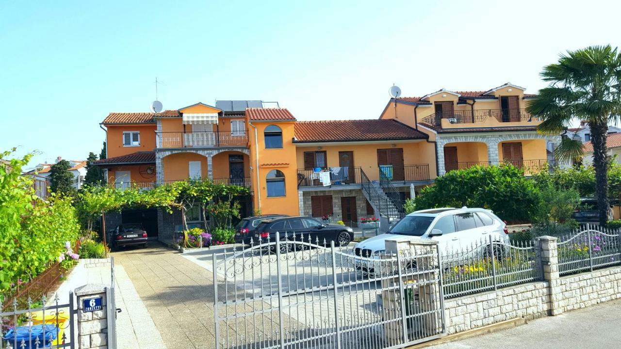 Rooms Josipa Rovinj Exteriér fotografie