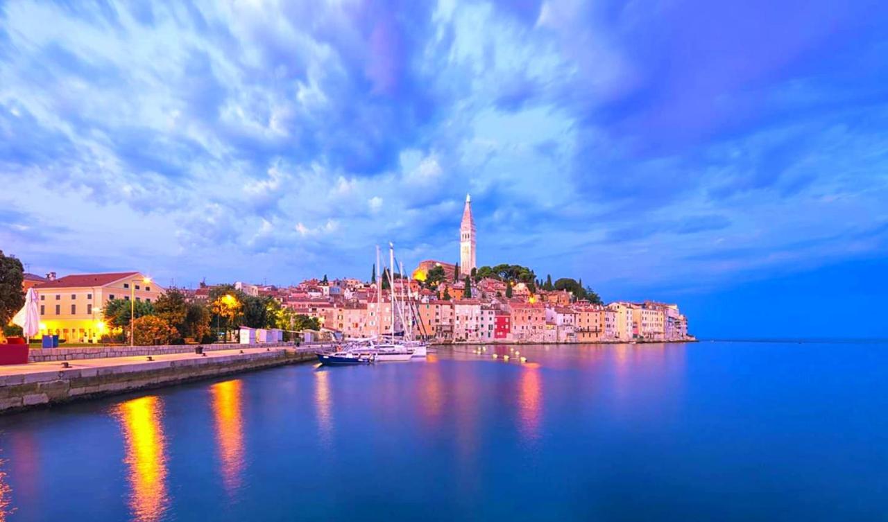 Rooms Josipa Rovinj Exteriér fotografie