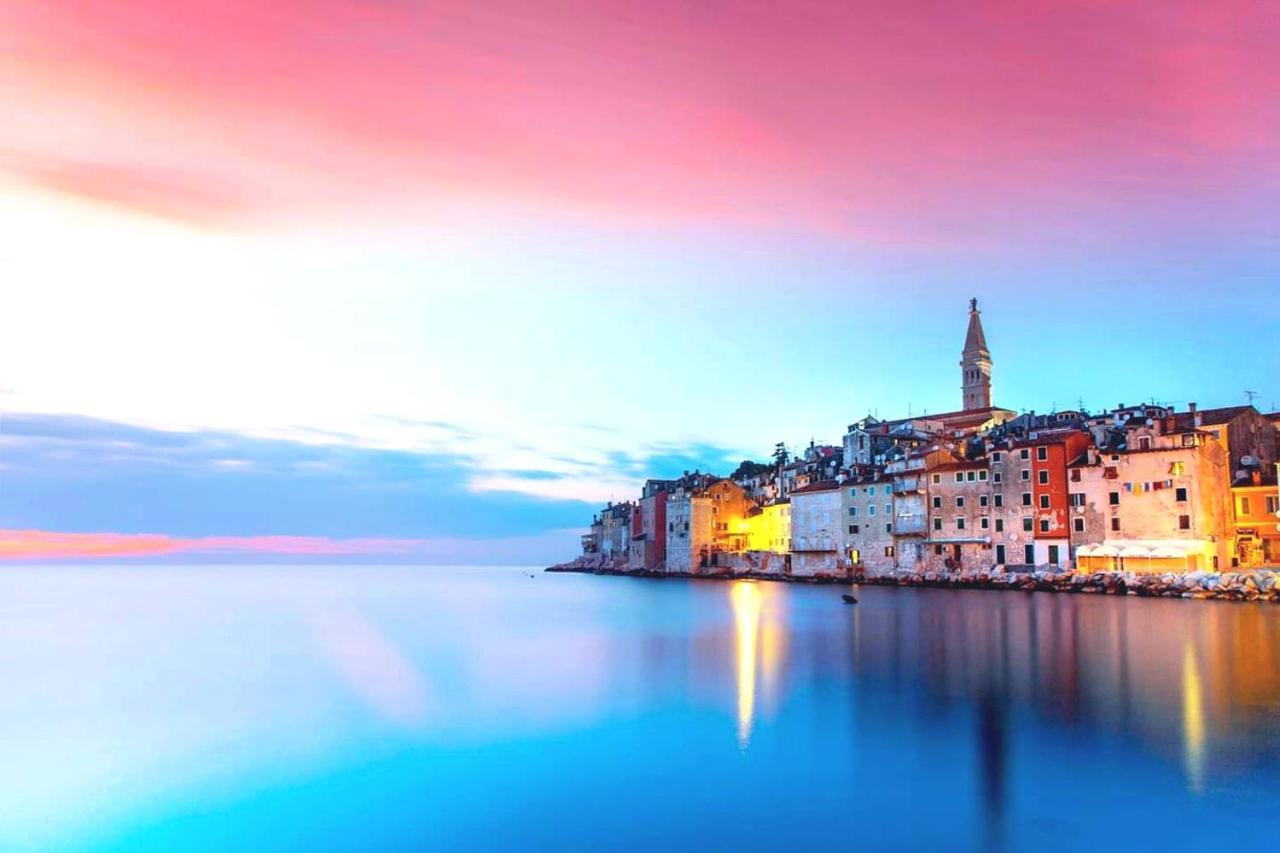 Rooms Josipa Rovinj Exteriér fotografie